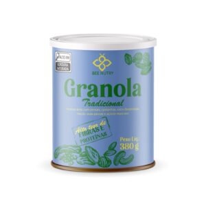 Granola Tradicional Bee Nutry 300g