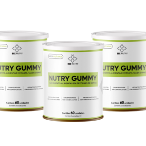 Kit 3 Creatina em Gomas