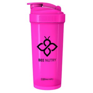 Coqueteleira Bee Nutry - 500 ml - (Clique para ver mais cores e modelos)